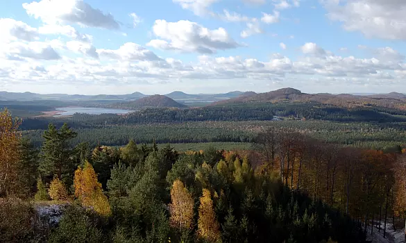 Kokořínsko - Máchův kraj