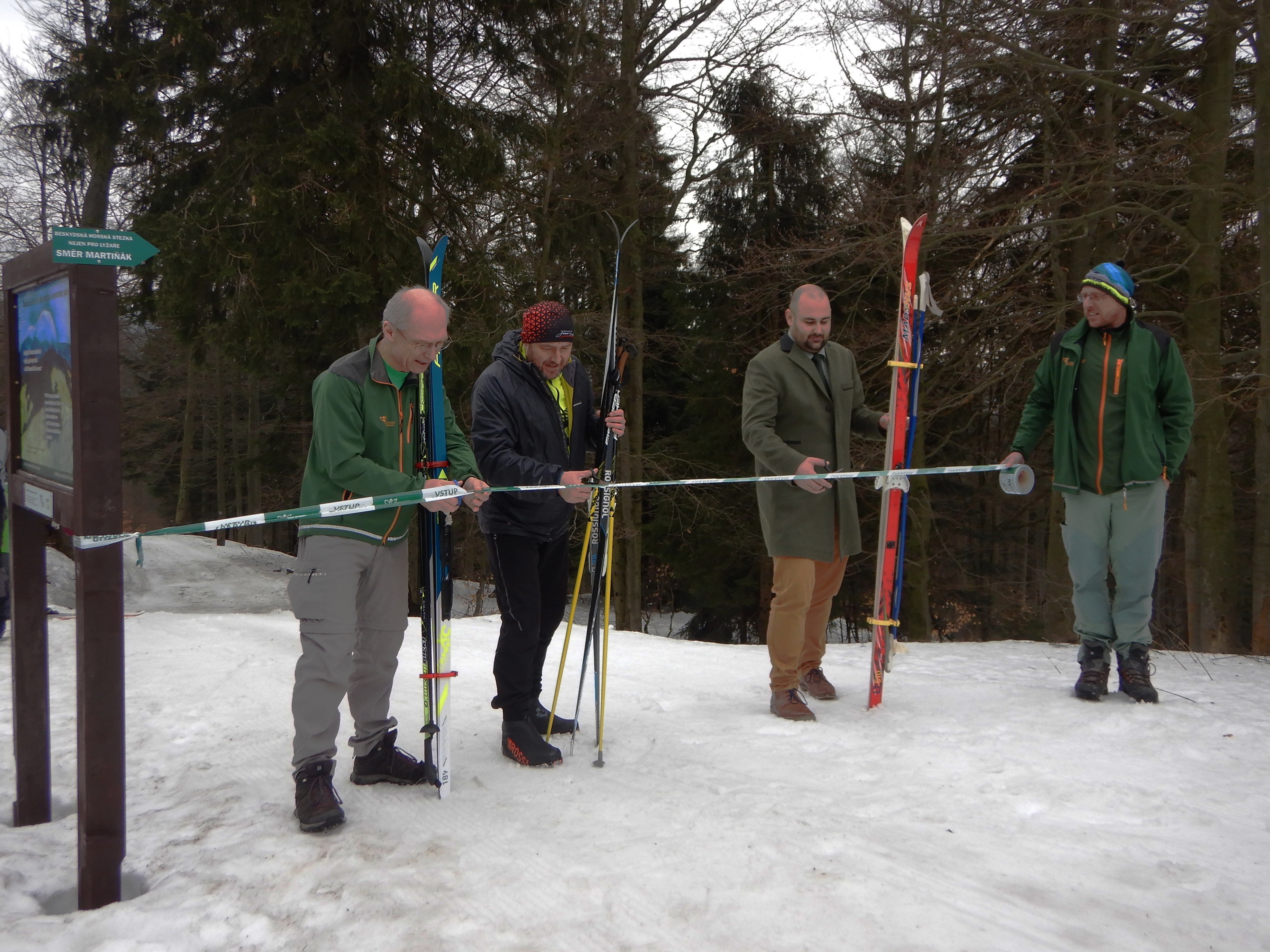 otevreni beskydske horske