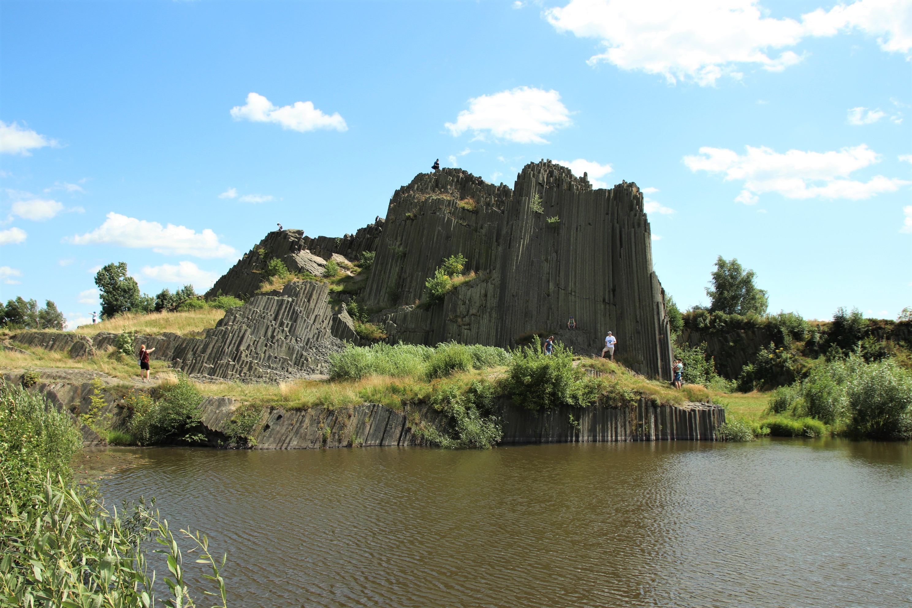 Panská skála.