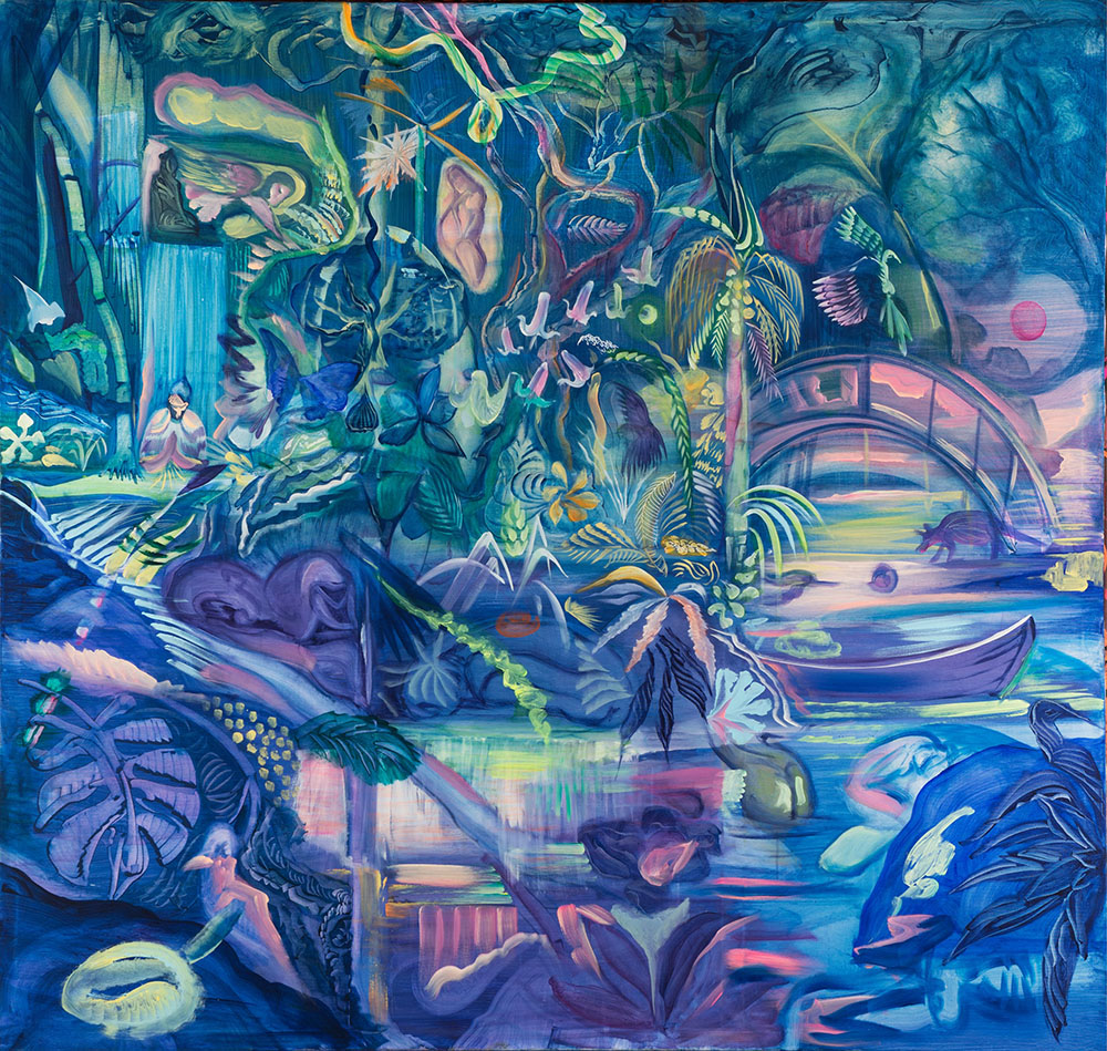 Otto Placht, peruánská džungle