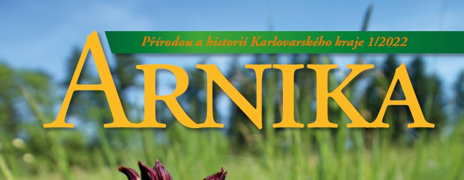 Arnika 1/2022